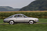 Alfa Romeo Giulia SS (1964) - die windschlüpfige Form ist ihr anzusehen (© Daniel Reinhard, 2017) Alfa Romeo Giulia SS (1964) - die windschlüpfige Form ist ihr anzusehen (© Daniel Reinhard, 2017)