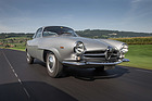 Alfa Romeo Giulia SS (1964) - eine Form wie kein anderer Alfa