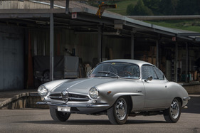 Alfa Romeo Giulia SS – Aerodynamikwunder für den Alltag