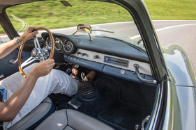 Alfa Romeo Giulia SS (1964) - handlich zu fahren