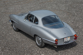 Alfa Romeo Giulia SS (1964) - innovative Formensprache