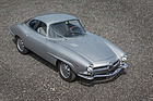 Alfa Romeo Giulia SS (1964) - innovative Formensprache