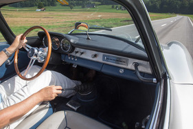 Alfa Romeo Giulia SS (1964) - vom zweiten ...