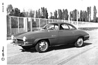 Alfa Romeo Giulia SS (1965) - nun mit 1,6-Liter-Motor