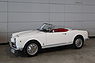 Alfa Romeo Giulia Spider 1.3 (1962) - angeboten für EUR 76'900 (Giulia oder Giulietta?) - Retro Classics Stuttgart 2020 (© Bruno von Rotz, 2020) Alfa Romeo Giulia Spider 1.3 (1962) - angeboten für EUR 76'900 (Giulia oder Giulietta?) - Retro Classics Stuttgart 2020 (© Bruno von Rotz, 2020)