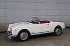 Alfa Romeo Giulia Spider 1.3 (1962) - angeboten für EUR 76'900 (Giulia oder Giulietta?) - Retro Classics Stuttgart 2020