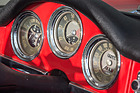 Alfa Romeo Giulia Spider 1600 (1962) - Drehzahlmesser im Zentrum