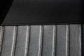 Alfa Romeo Giulia Spider 1600 (1962) - Kunstledersitze