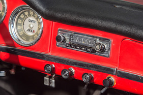 Alfa Romeo Giulia Spider 1600 (1962) - Radio aus der Zeit (1962)