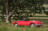 Alfa Romeo Giulia Spider 1600 (1962) - gefällige Linienführung (© Daniel Reinhard, 2018) Alfa Romeo Giulia Spider 1600 (1962) - gefällige Linienführung (© Daniel Reinhard, 2018)