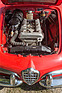 Alfa Romeo Giulia Spider 1600 (1962) - längs eingebauter Vierzylinder mit zwei obenliegenden Nockenwellen
