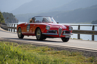 Alfa Romeo Giulia Spider 1600 (1963) - Julius Bär Rallye / 10. Passione Engadina 2021