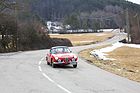 Alfa Romeo Giulia Spider 1600 Veloce (1965) - auf der Suche nach der Ideallinie - AvD Histo Monte 2017