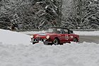 Alfa Romeo Giulia Spider 1600 Veloce (1965) - das Team Günther/Schmidt - AvD Histo Monte 2017