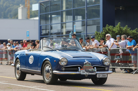 Alfa Romeo Giulia Spider (1963) - 31. Oldtimer Grand Prix Safenwil 2023 (1963)