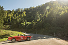 Bild: Alfa-Romeo Giulia Spider (1963) - Passione Caracciola 2019