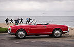 Bild: Alfa Romeo Giulia Spider (1963) - als Lot 005 angeboten an der Bonhams Quail Lodge Versteigerung am 15./16. August 2019