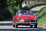 Alfa Romeo Giulia Spider (1963) - an der OCC Jungfrau-Rallye 2016 (© Bruno von Rotz, 2016)