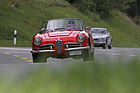 Alfa Romeo Giulia Spider (1963) - an der Passione Engadina 2020