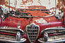 Alfa Romeo Giulia Spider (1964) - Auto e Moto d'Epoca 2016 in Padua (© Daniel Reinhard, 2016) Alfa Romeo Giulia Spider (1964) - Auto e Moto d'Epoca 2016 in Padua (© Daniel Reinhard, 2016)