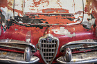 Image: Alfa Romeo Giulia Spider (1964) - Auto e Moto d'Epoca 2016 in Padua