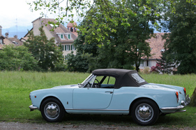 Alfa Romeo Giulia Spider (1964) - am Concours d'Elégance Suisse 2016