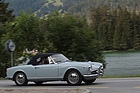 Bild: Alfa Romeo Giulia Spider (1964) - an der Passione Engadina 2020
