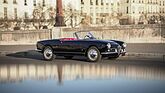 Bild: Alfa Romeo Giulia Spider (1964) – angeboten als Lot Nr. 85 bei der Artcurial-Versteigerung in Paris am 7. und 8. Februar 2025