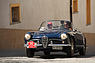 Alfa Romeo Giulia Spider (1965) - an der OCC Jungfrau Rallye 2015 (© Bruno von Rotz, 2015) Alfa Romeo Giulia Spider (1965) - an der OCC Jungfrau Rallye 2015 (© Bruno von Rotz, 2015)