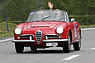Alfa Romeo Giulia Spider Veloce (1964) - Julius Bär Rallye - Passione Engadina 2017 (© Bruno von Rotz, 2017) Alfa Romeo Giulia Spider Veloce (1964) - Julius Bär Rallye - Passione Engadina 2017 (© Bruno von Rotz, 2017)