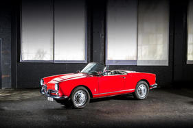 Alfa Romeo Giulia Spider Veloce (1964) - als Lot 148 an der Bonhams Monaco Versteigerung am 11. Mai 2018