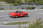 Image: Alfa Romeo Giulia Spider Veloce (1964) - crossing the Flüela Pass at the Passione Engadina 2019