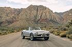 Alfa Romeo Giulia Spider Veloce (1966) - Lot 117 at the Bonhams Quail Lodge auction on August 16, 2024