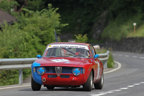 Alfa Romeo Giulia Sprint 1600 GTA (1965) - am Kerenzerberg Revival 2015