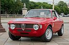Bild: Alfa Romeo Giulia Sprint 1600 GTA Stradale (1965) - als Lot 160 angeboten an der Artcurial Le Mans Classic Versteigerung am 2. Juli 2022