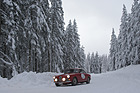 Bild: Alfa Romeo Giulia Sprint (1963) - an der Planai Classic 2013