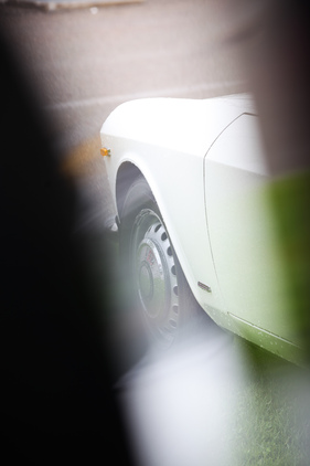 Alfa Romeo Giulia Sprint (1966) - am Concorso d'Eleganza Italiauto in St. Urban am 3. Mai 2015