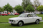 Alfa Romeo Giulia Sprint (1966) - am Concorso d'Eleganza Italiauto in St. Urban am 3. Mai 2015
