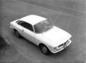 Alfa Romeo Giulia Sprint GT (1963) - Nachfolgerin des Giulietta Sprint Coupés