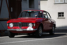 Alfa Romeo Giulia Sprint GT (1964) - am Treffen italienischer Oldtimerautos Italiauto 2013