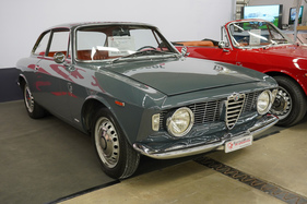 Alfa Romeo Giulia Sprint GT (1965) - Oldtimermesse St. Gallen 2019