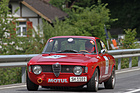 Alfa Romeo Giulia Sprint GT (1965) - am Kerenzerberg Revival 2015