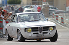 Alfa Romeo Giulia Sprint GT (1965) - am Oldtimer Grandprix Safenwil am 3. September 2016