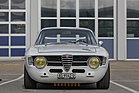 Alfa Romeo Giulia Sprint GT (1965) - am Oldtimer Grandprix Safenwil am 3. September 2016
