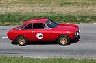 Bild: Alfa Romeo Giulia Sprint GT (1965) - an der Bergprüfung Altbüron 2013
