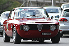 Image: Alfa Romeo Giulia Sprint GT (1966) - Arosa ClassicCar Hill Climb 2015