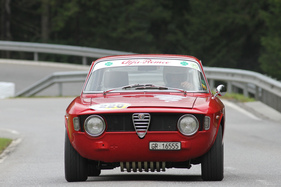 Alfa Romeo Giulia Sprint GT (1966) - Arosa ClassicCar Bergrennen 2015 (1966)