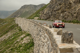 Alfa Romeo Giulia Sprint GT (1967) – Ennstal-Classic 2022