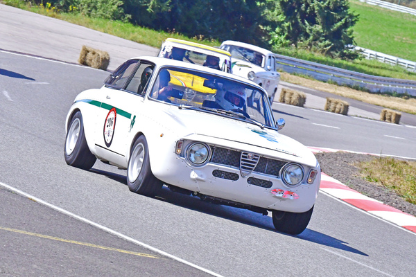 Alfa Romeo Giulia Sprint GT (1967) - Pista & Piloti Pferdsfeld 2024