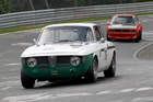 Bild: Alfa Romeo Giulia Sprint GT (1968) - AVD Historic Marathon 2011